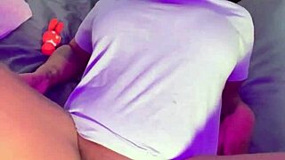 SEDUCING BABY DADDY WITH MY SQUIRTING PUSSY ORGASMS HE CAN'T RESIST