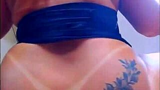 Fat Wife's Big Ass and Pussy Creampied Better Than Hubby in Sheer Cuckold Fuck
