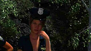 i'm your femdom police humiliating you completely