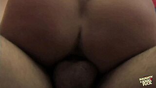 Think His Penis Isn't Big? Watch the Other Guy Pound Her Ass Doggystyle.