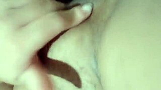 cleaning my vibrator and cumming hard again part one oh yeah
