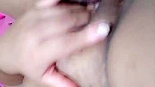 cleaning my vibrator and cumming hard again part one oh yeah