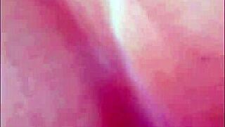 Fat Wife's Big Ass and Pussy Creampied Better Than Hubby in Sheer Cuckold Fuck
