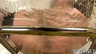 Who Pisses Best In This Sloppy Cock-Sucking Angel Contest?!