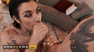 Nothing excites brooklyn gray more than some anal afternoon delight