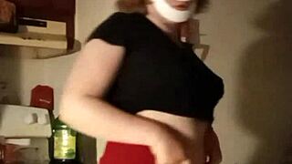 Is this wedgie fetish too kinky for you?