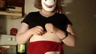 Is this wedgie fetish too kinky for you?