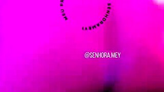 secret bbw dominatrix senhora mey tempts your submission