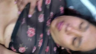 they take mexican milf to hotel for rough doggystyle cumshot pounding 😍🔥