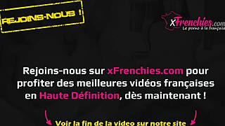 watch my french wife suck big cock tits out for homemade pleasure