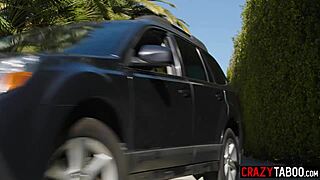 stepmom syren de mer craves big dick lucky stepson pounds busty milf hard