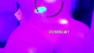 secret bbw dominatrix senhora mey tempts your submission