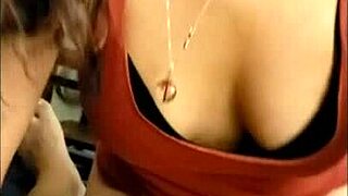 Blonde Latina Squirts on Monster Black Cock While Big Tits Bounce