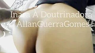 inara trains mma fighter allan gomes with hot sex