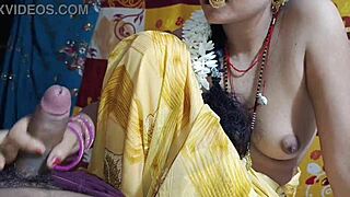 Devar Mistake Leads to Hindi Brother's All-Night Pounding Fuckfest