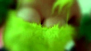 you love watching her deepthroat then tight pussy wrecked by huge cock in cosplay right little puck?