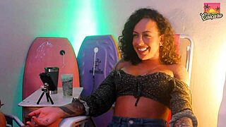 wanna see kelly odara's fitness model beach sex adventures?