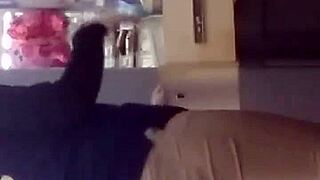 dare you peek at this hot young 18+ booty shaking seductively?