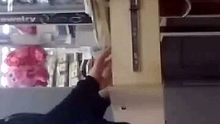 dare you peek at this hot young 18+ booty shaking seductively?