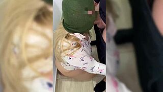 you seeing this dirty latina stepmom's huge ass shaking as virgin stepson pounds her wet thong pussy doggystyle?