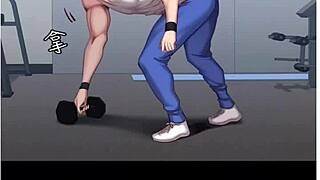 Fitness Latina's Seductive Workout Teases Hidden Desires