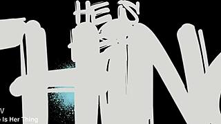 dirty feet facesit golden shower ass2mouth ritual on hairy slave goddess