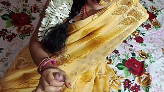 Devar Mistake Leads to Hindi Brother's All-Night Pounding Fuckfest