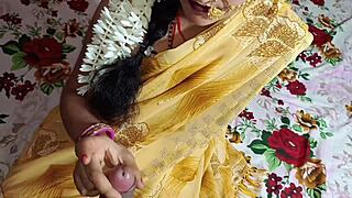 Devar Mistake Leads to Hindi Brother's All-Night Pounding Fuckfest