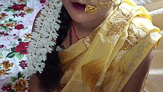 Devar Mistake Leads to Hindi Brother's All-Night Pounding Fuckfest