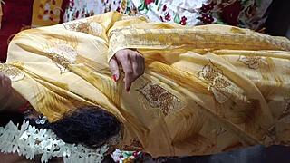 Devar Mistake Leads to Hindi Brother's All-Night Pounding Fuckfest