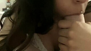 Desi village girl's hairy brown pussy wrecked by real amateur interracial cock