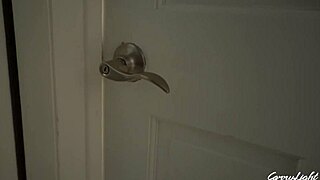 i caught stepsis masturbating filled her pussy with cum after begging
