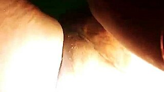 horny asian teen fucks brinjal deep in pussy homemade pov orgasm