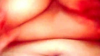 horny asian teen fucks brinjal deep in pussy homemade pov orgasm