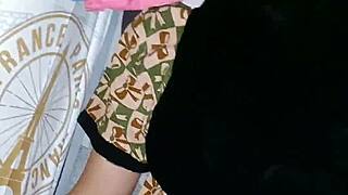 pregnant hijab helper surrenders to boss's lust in bedroom 😩🔥