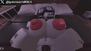 dreaming of black monster cock white girl finally gets blacked raw experience