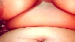 horny asian teen fucks brinjal deep in pussy homemade pov orgasm