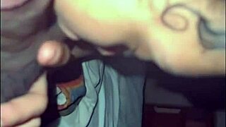 sexy lightskin sbbw bitch throats bbc pov for hours in hood