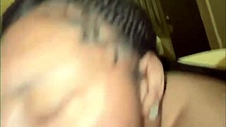 sexy lightskin sbbw bitch throats bbc pov for hours in hood