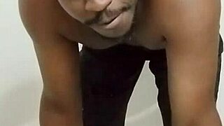 dancer picks perfect light then grooves to the song's beat