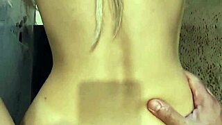 Brutal Anal Thrusts Leave Her Screaming in Painful Pleasure