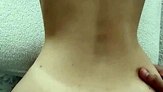 Brutal Anal Thrusts Leave Her Screaming in Painful Pleasure