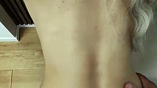 Brutal Anal Thrusts Leave Her Screaming in Painful Pleasure