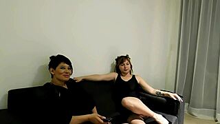 Wild party with my friend's stepson and his buddy gets filthy!