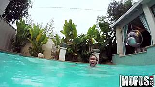 your skinny gf's underwater blowjob got you hard yet?