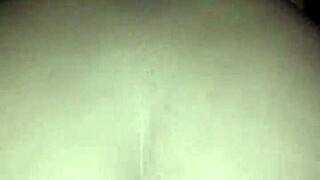 little slut whines about creampie but i flood her pussy anyway