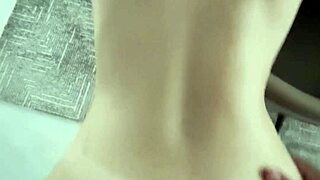 Brutal Anal Thrusts Leave Her Screaming in Painful Pleasure