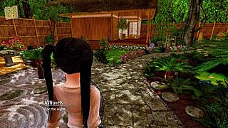 in the hotel game, harem adventures heat up around episode 226 with unexpected twists.