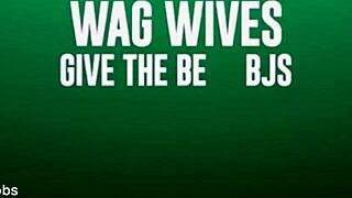 Do Wag Wives Like Kayley Gunner Give the Sloppiest BJs?