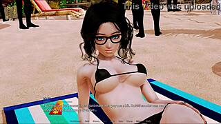 in the hotel game, harem adventures heat up around episode 226 with unexpected twists.